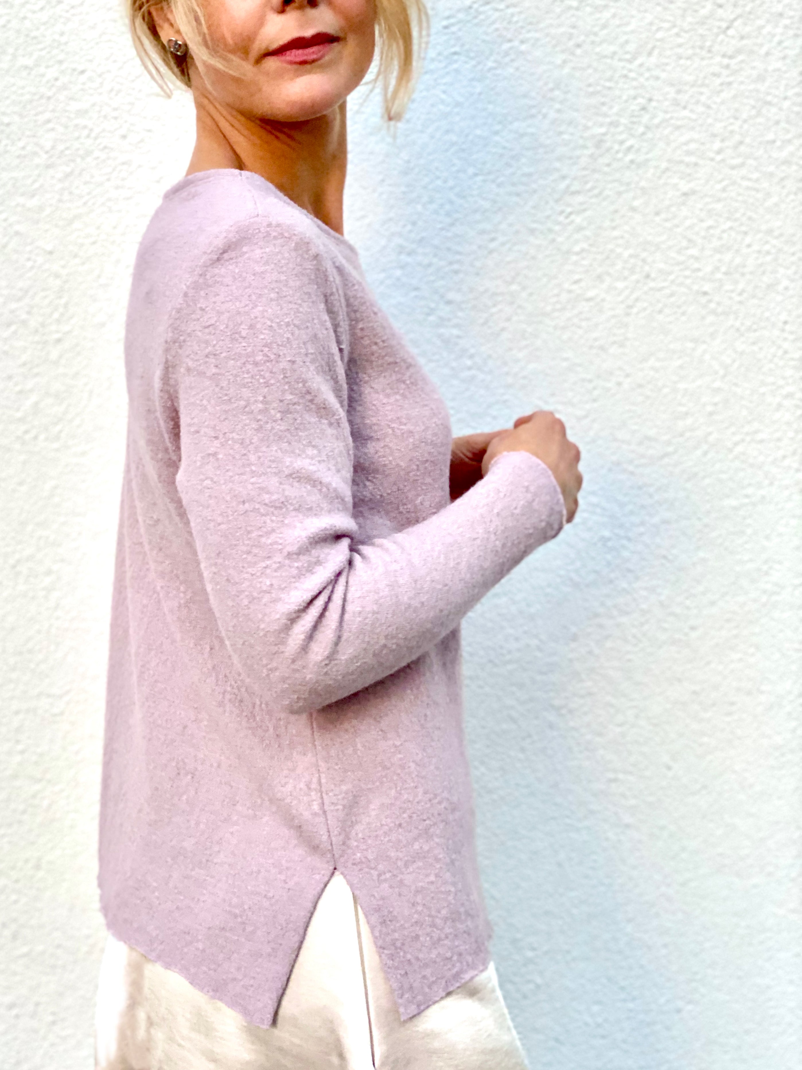 Kajsa knitted sweater