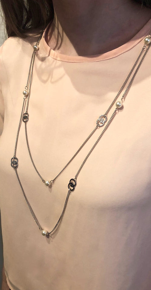 Noor Extra Long Necklace